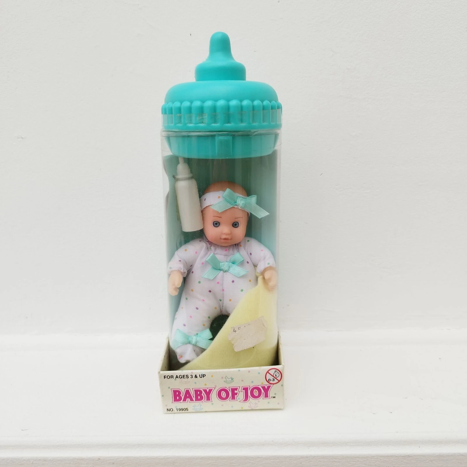 Petite poupée baby of joy vintage hinstar